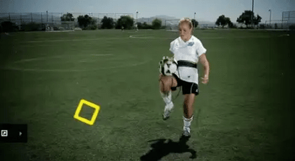 Kicktrainer | Onbeperkt Oefenen En Spelen - Solo Voetbaltrainer