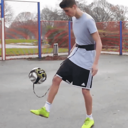 Kicktrainer | Onbeperkt Oefenen En Spelen - Solo Voetbaltrainer