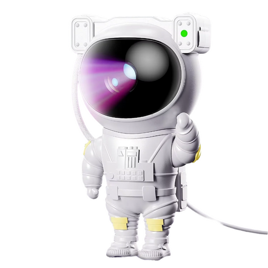 Spaceexplorer | Ontdek Een Lichtgevende Sterrenhemel - Astronaut Nachtlamp