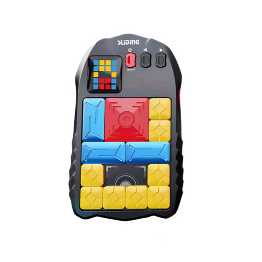 Logicslide | Schuif En Los Op - Magnetisch Puzzelspel