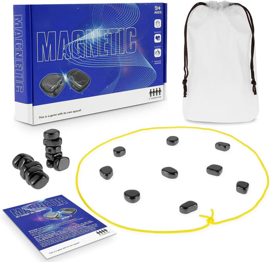 Magnichess | Uitdagend En Leerzaam - Magnetisch Schaakspel