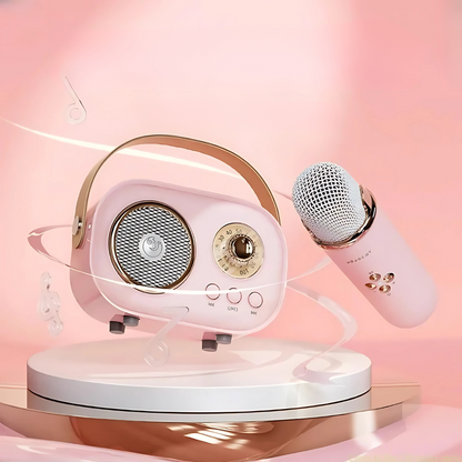 SingBuddy | Samen zingen - Karaoke Set