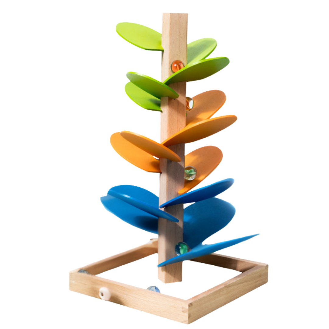 Marblemelody | Rol En Geniet Van Klanken - Montessori Toren