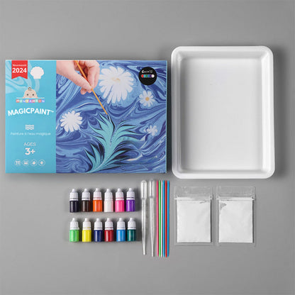 Dreamart | Magisch Schilderen Met Water - Waterverf Knutselset