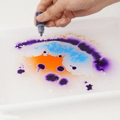Dreamart | Magisch Schilderen Met Water - Waterverf Knutselset