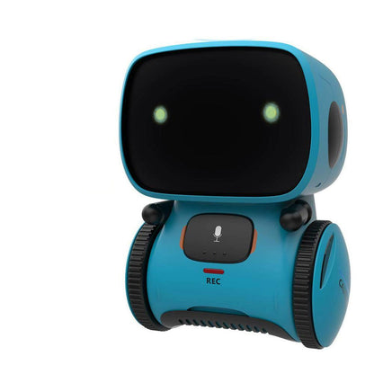 Robomate | Jouw Muzikale Vriend - Slimme Robot