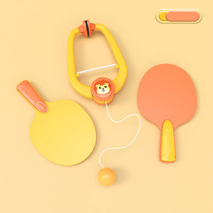 Swingpong | Actief Spelen In Elke Kamer - Pingpongspel