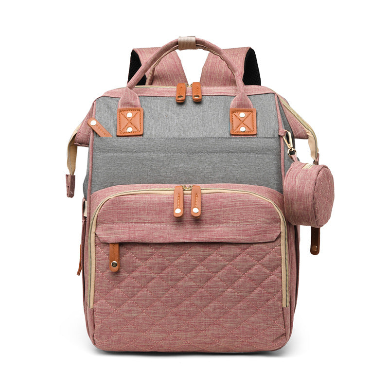Babygobag | Draagbare Tas Met Luiertafel - Verzorgingsrugzak