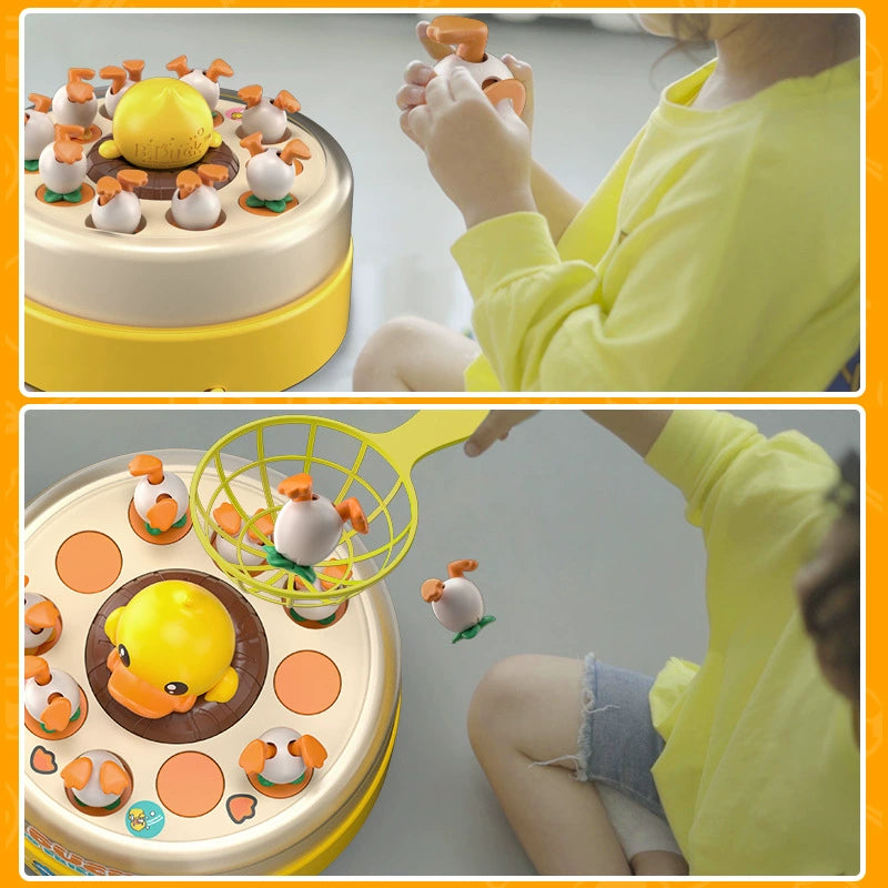 Happyhatch | Eendjes Laten Stuiteren En Vangen - Bewegingsspel