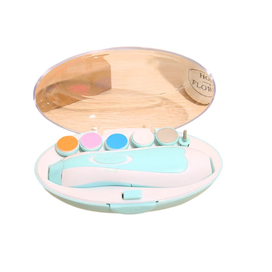 Littletrim | Zorgeloos En Veilig Knippen - Baby Nagelset