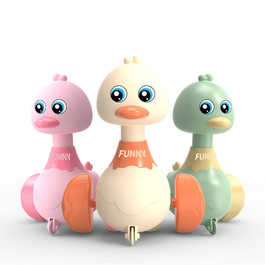 GoGoDuck | Bewegend speelvriendje - Bewegend Eendje