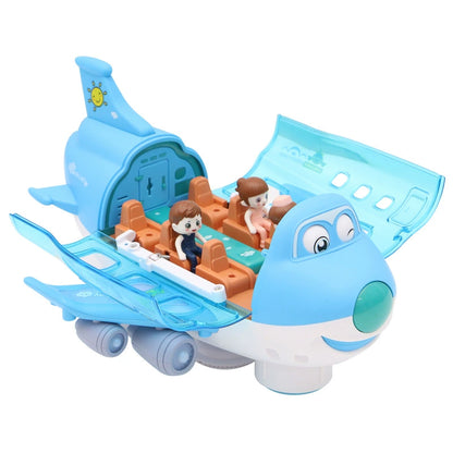 Flyadventure | Leren En Spelen In De Lucht - Speelvliegtuig