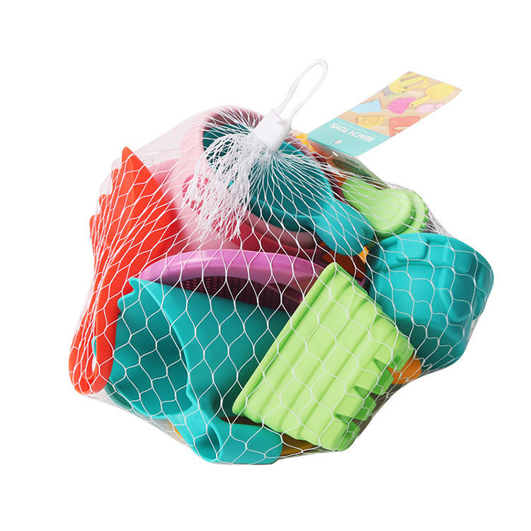 SandyCreators | Bouwkastelen en graafplezier - Strandspeelgoed