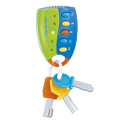 Happykeys | Kleurrijk En Interactief - Muzikale Speelsleutel