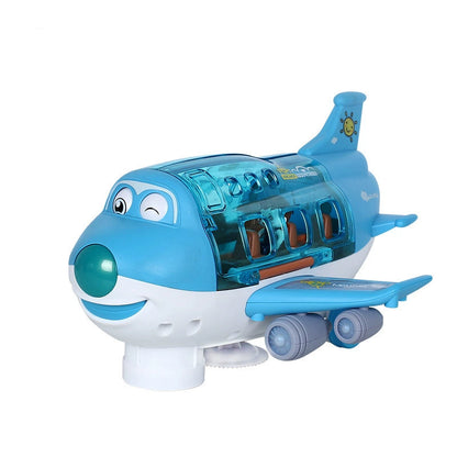 Flyadventure | Leren En Spelen In De Lucht - Speelvliegtuig