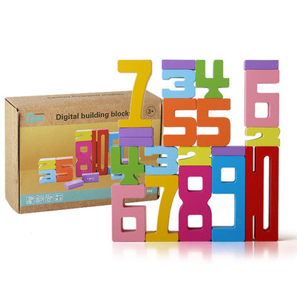 Mathtowers | Speels Leren Tellen En Rekenen - Cijferblokken