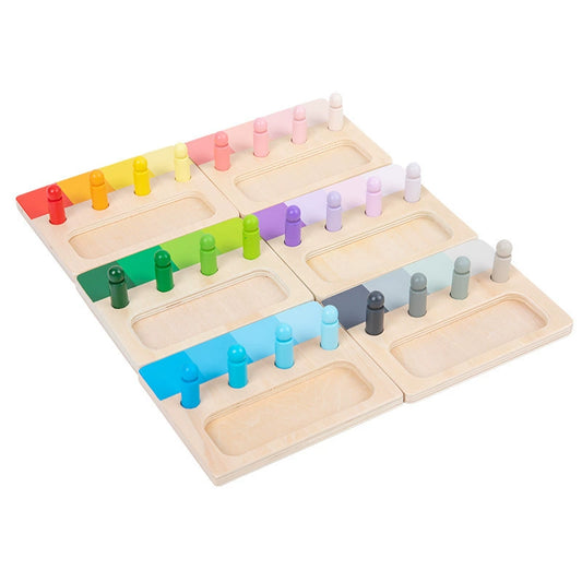 Sketchyfun | Kleurrijke Leerervaring Voor Kinderen - Montessori Krijtbord