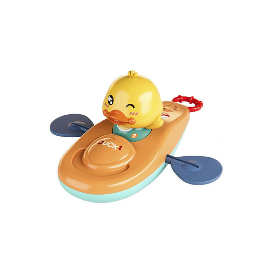 Paddleduck | Vlot Peddelend Eendje - Badspeelgoed