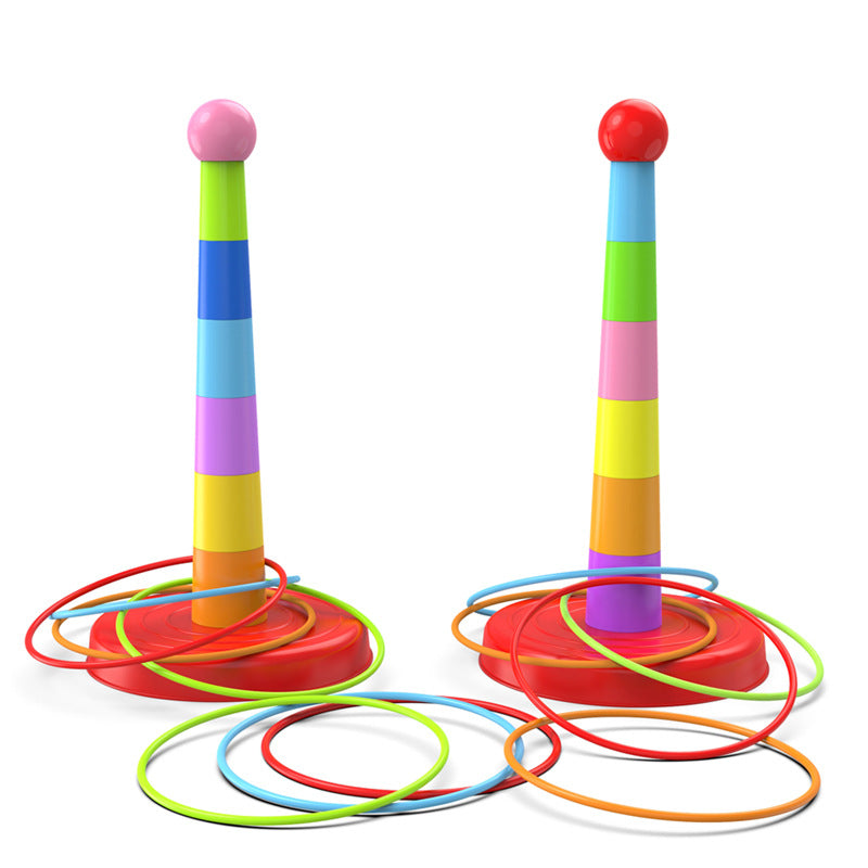 RingMaster | Mikken en matchen - Ringen werpen