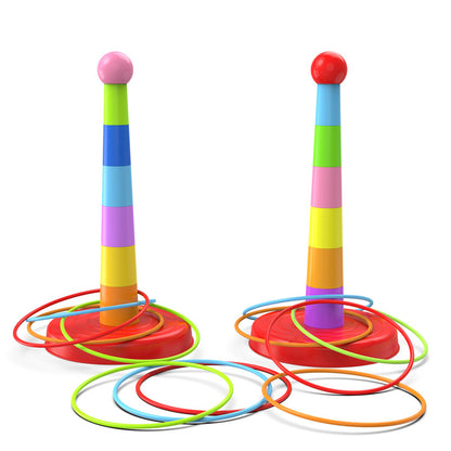 RingMaster | Mikken en matchen - Ringen werpen