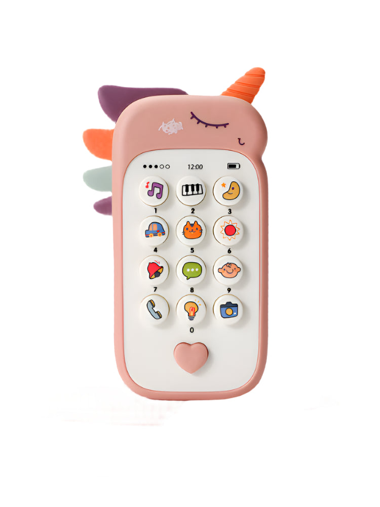 Speelgoed telefoon | Vrolijke Geluidjes
