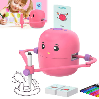 Artbot | Creatief Tekenavontuur - Tekenrobot