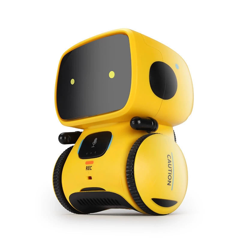 Robomate | Jouw Muzikale Vriend - Slimme Robot