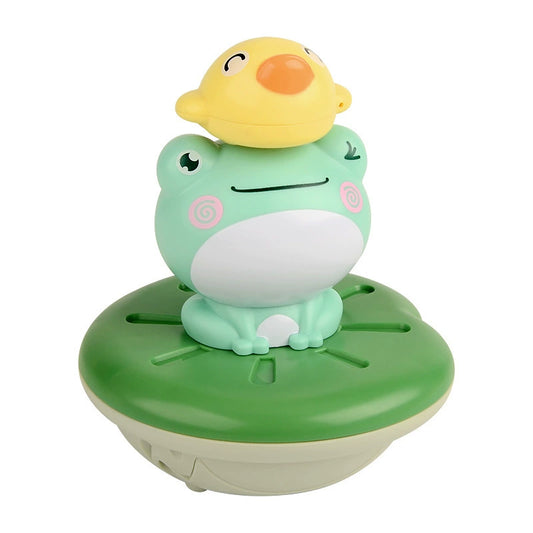 Fountainfrog | Magische Watersproeier - Badspeelgoed