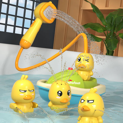 Bathduckies | Spetterend Avontuur In Het Bad - Badspeelgoed