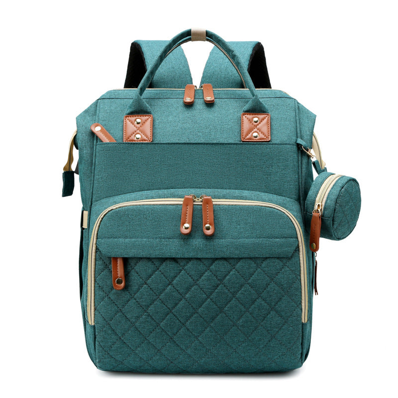 Babygobag | Draagbare Tas Met Luiertafel - Verzorgingsrugzak
