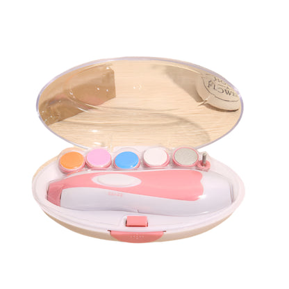 Littletrim | Zorgeloos En Veilig Knippen - Baby Nagelset