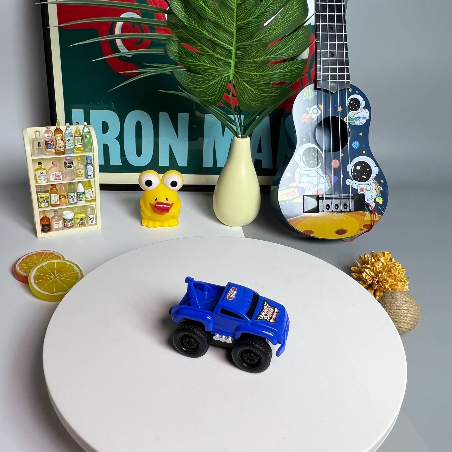 Climbtrack | Plezier Op Elke Muur - Magnetische Speelgoedauto