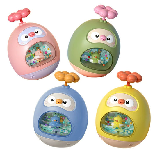 Bubbleduck | Kleurrijke Waterstralen - Badspeelgoed