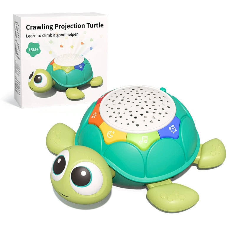Magicturtle | Lichtjes En Geluidjes - Sterprojector