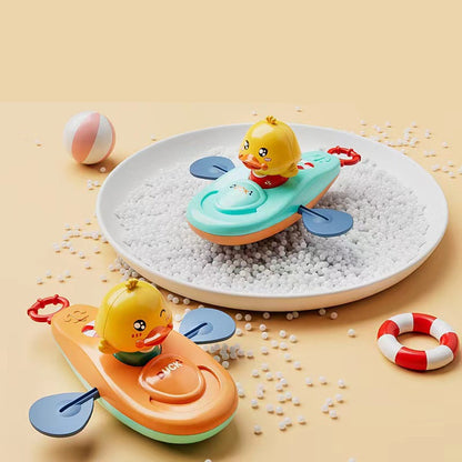 Paddleduck | Vlot Peddelend Eendje - Badspeelgoed
