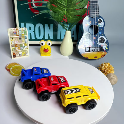 Climbtrack | Plezier Op Elke Muur - Magnetische Speelgoedauto