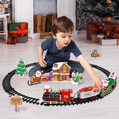 Magicexpress | Betoverende Trein Voor De Feestdagen - Speelgoedtrein