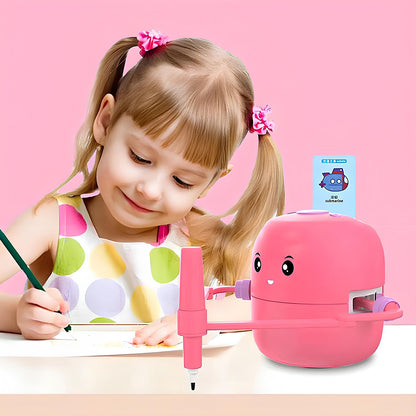 Artbot | Creatief Tekenavontuur - Tekenrobot