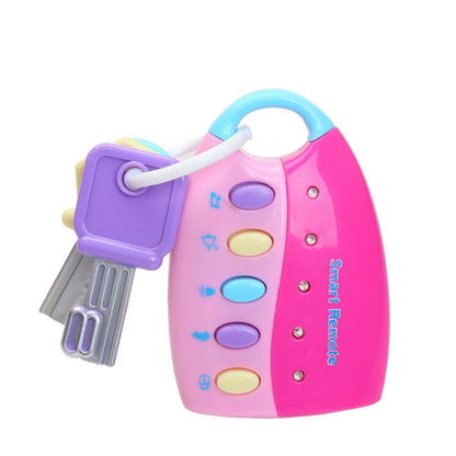 Happykeys | Kleurrijk En Interactief - Muzikale Speelsleutel