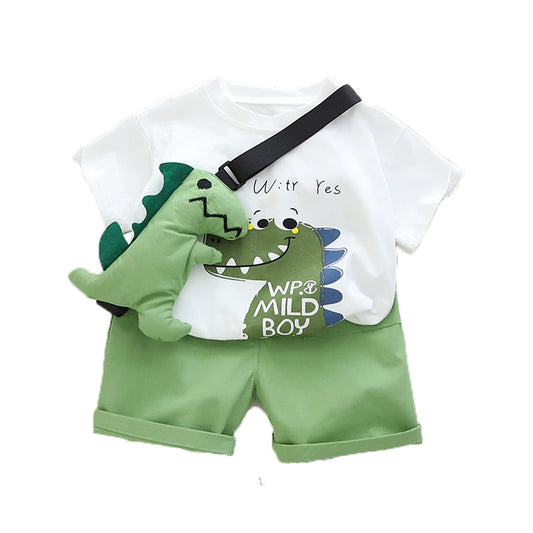 Little Looks | Speels En Stijlvol Avontuur - Kinder Zomerset