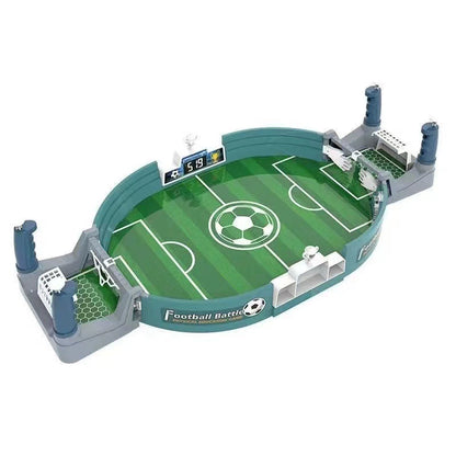 Minigoal | Competitief En Strategisch Voetbalspel - Miniatuur Tafelvoetbal
