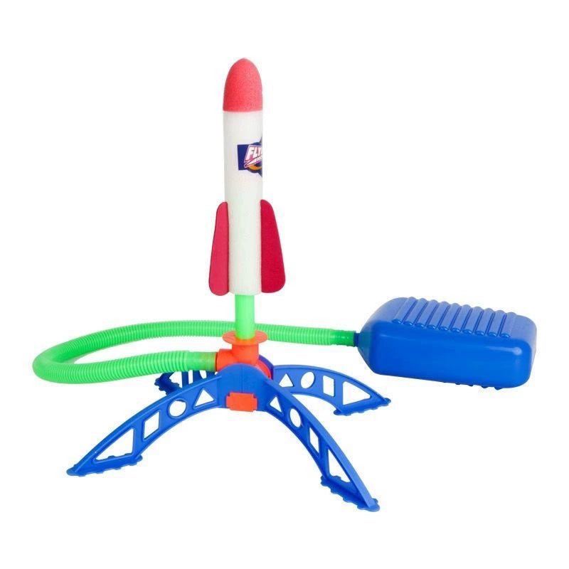 Skyblast | Spring Hoog En Schiet Weg - Springraket