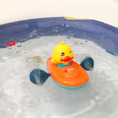Paddleduck | Vlot Peddelend Eendje - Badspeelgoed