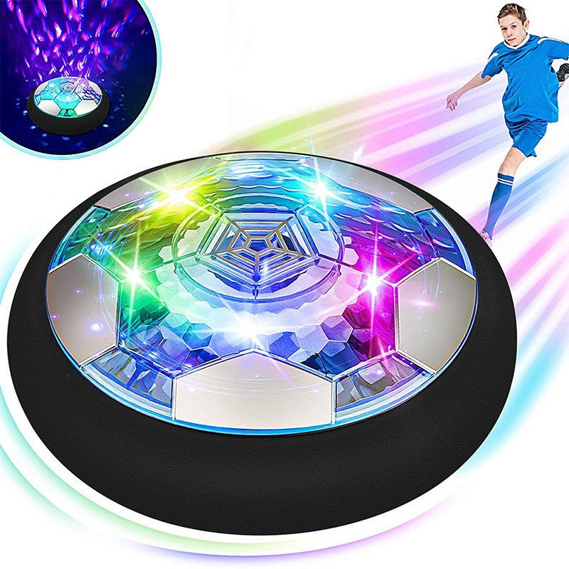 Hoverball | Actief Binnen Spelen - Led Luchtkussenbal