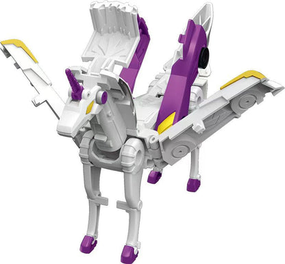 MagicUnicorn | Van race tot sprookje - Transformeerbare auto