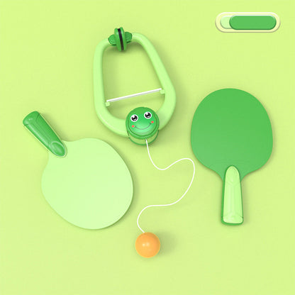 Swingpong | Actief Spelen In Elke Kamer - Pingpongspel