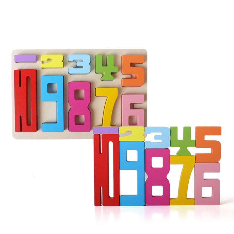Mathtowers | Speels Leren Tellen En Rekenen - Cijferblokken