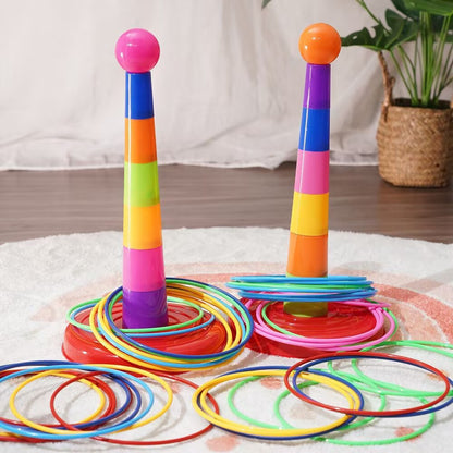RingMaster | Mikken en matchen - Ringen werpen