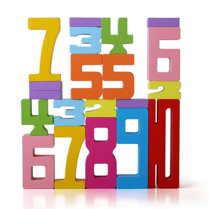 Mathtowers | Speels Leren Tellen En Rekenen - Cijferblokken