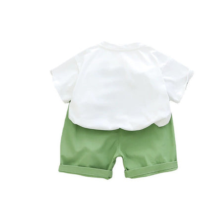 Little Looks | Speels En Stijlvol Avontuur - Kinder Zomerset
